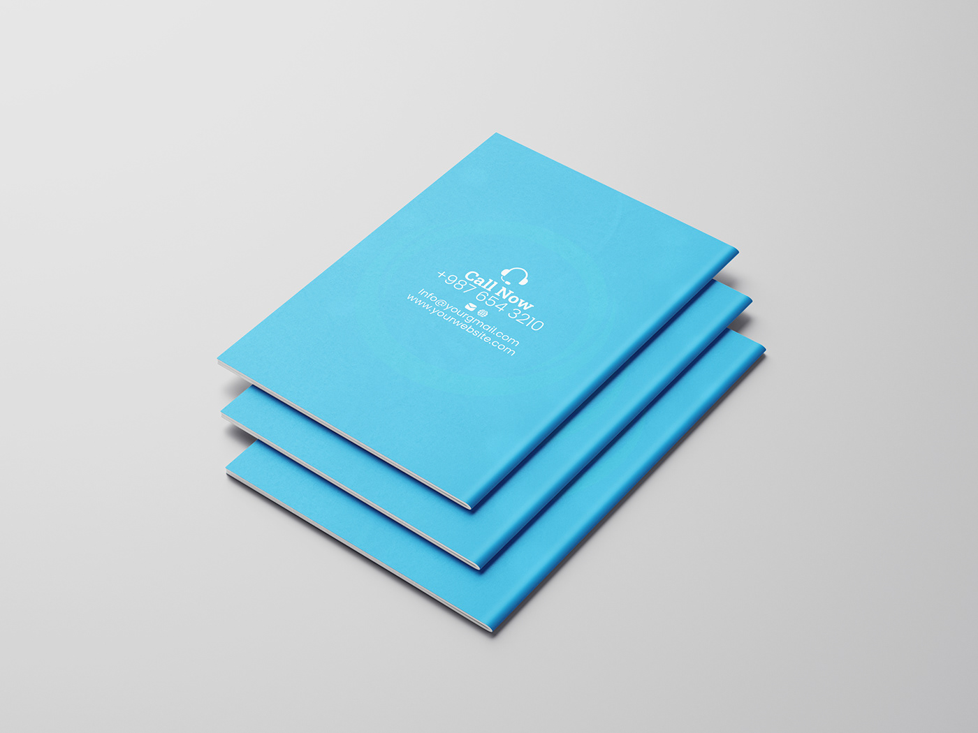 business brochure medical brochure medical design Medical booklet annual report company profile Health healthcare clinic Healthcare design