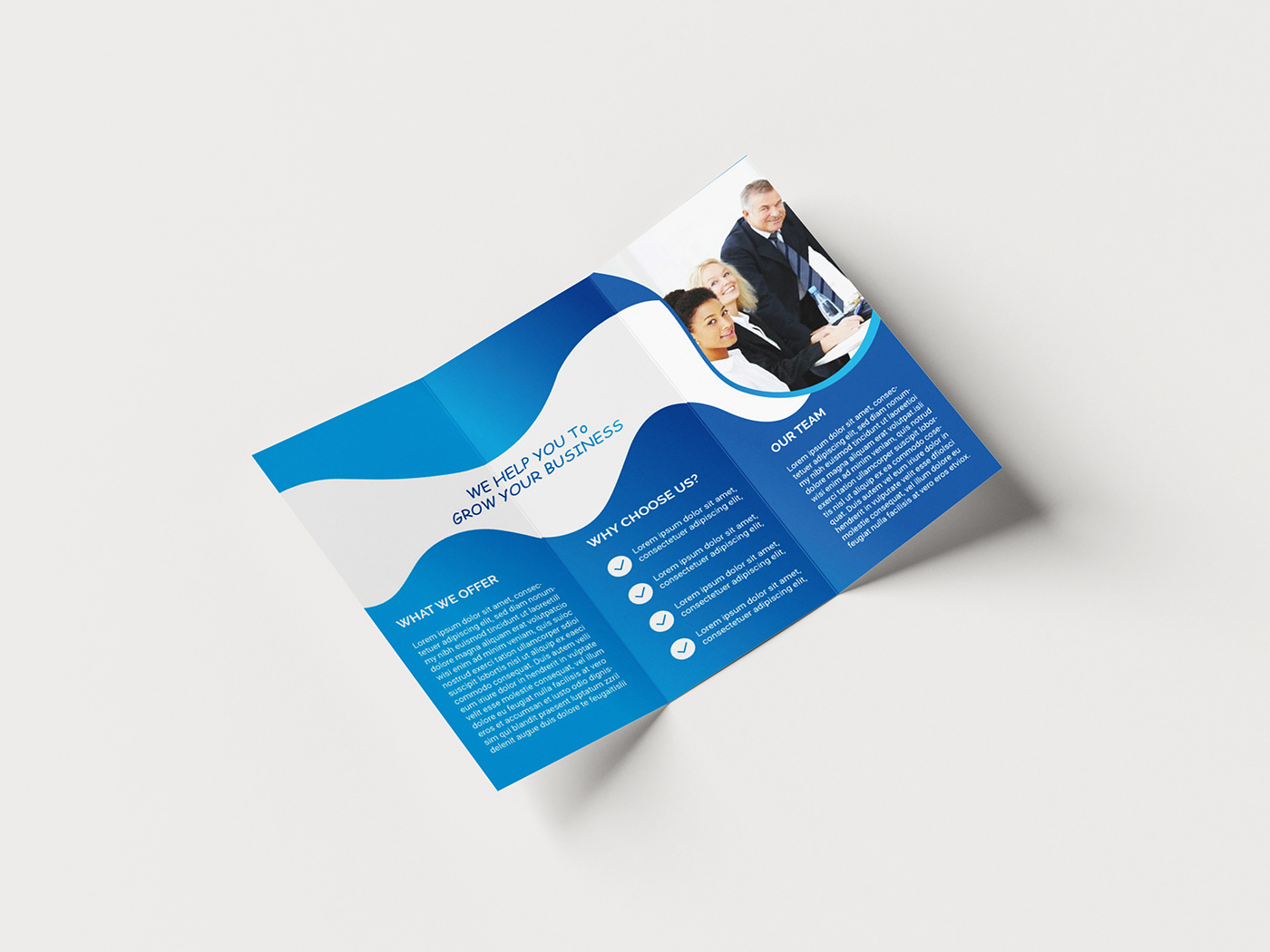 trifold trifold brochure Trifold Brochure Design brochure brochure design brochures Brochure Template brochuredesign Corporate Brochure corporate