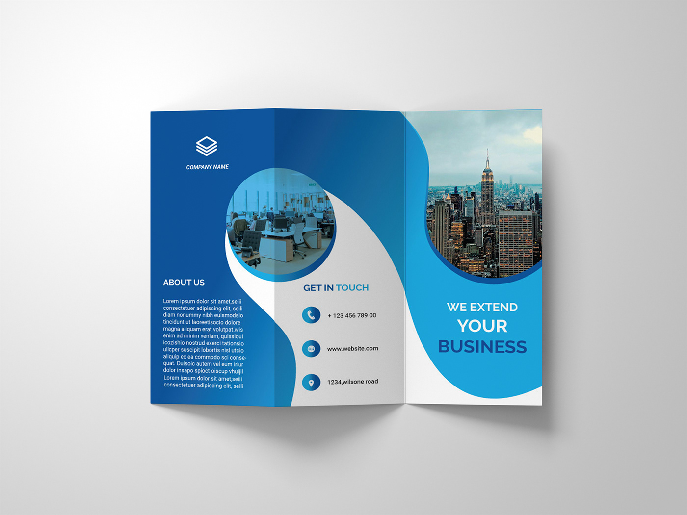 trifold trifold brochure Trifold Brochure Design brochure brochure design brochures Brochure Template brochuredesign Corporate Brochure corporate