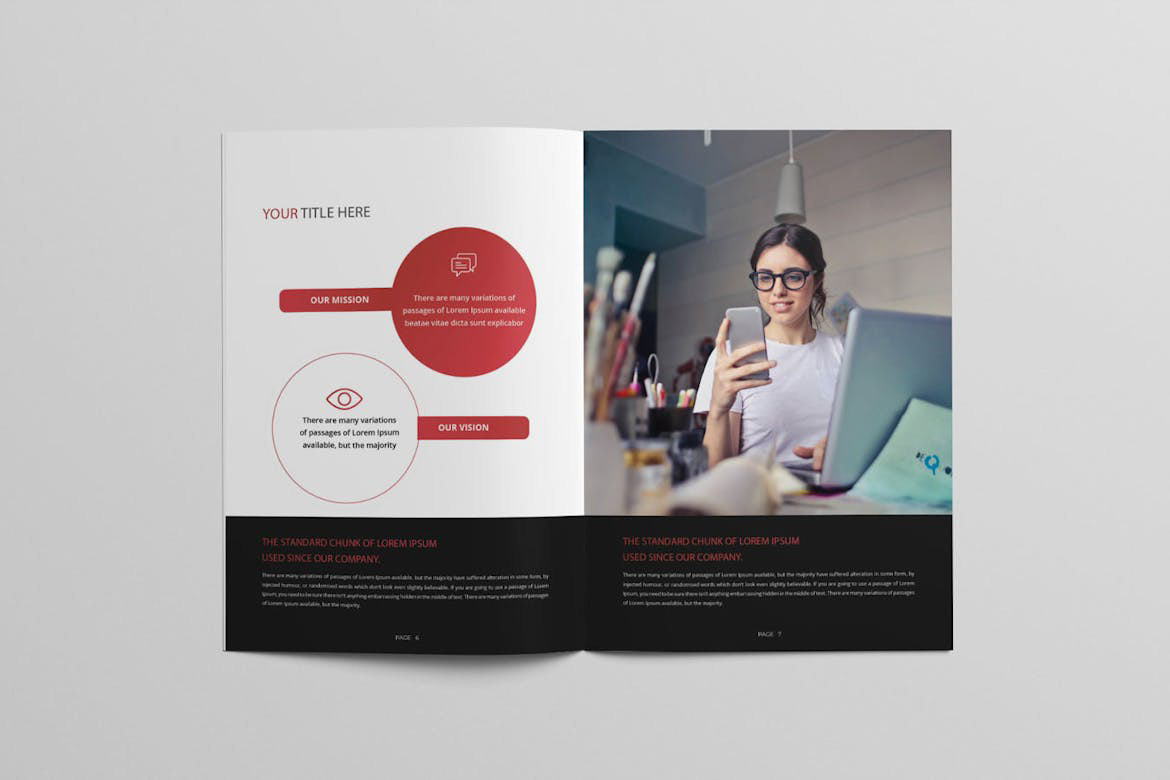 brochure brochure design brochures Brochure Template brochuredesign design graphic design  template InDesign Graphic Designer