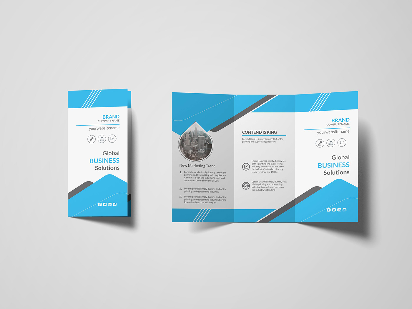 business template design paper Web card editable marketing   creative