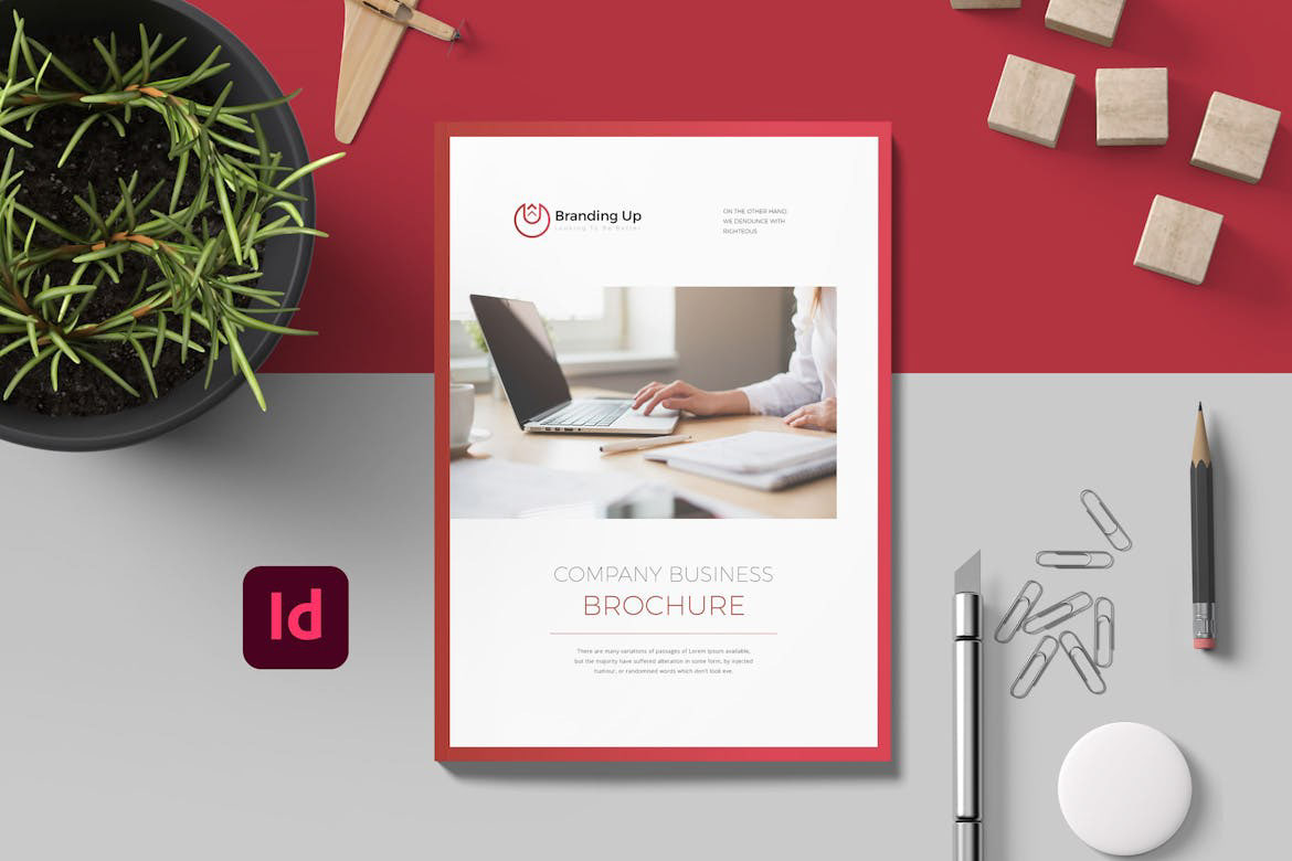 brochure brochure design brochures Brochure Template brochuredesign design graphic design  template InDesign Graphic Designer